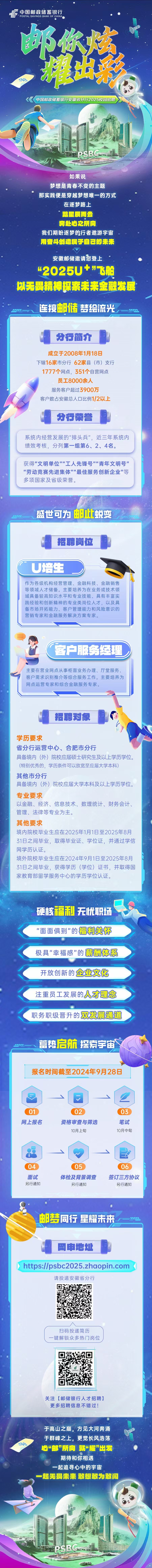 中国邮政储蓄银行安徽省分行2025校园招聘.jpg